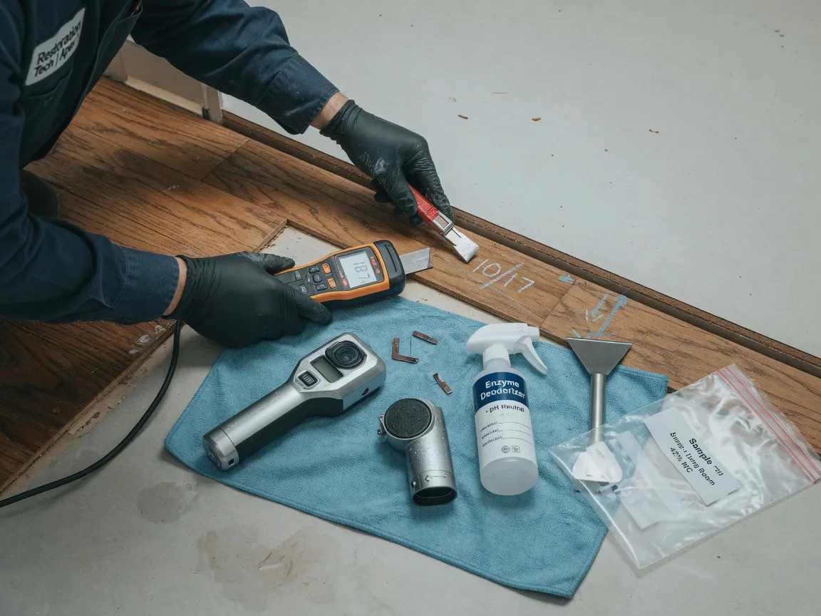Why choose Water Damage Repair in Bethel, OH